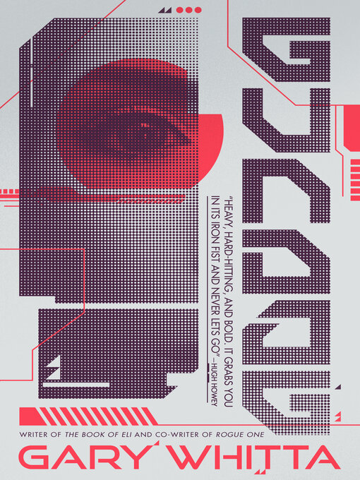 Title details for Gundog by Gary Whitta - Available